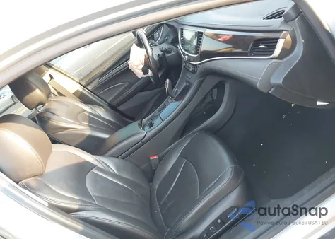 2018 Buick Lacrosse Premium z USA, uszkodzony, nr VIN 1G4ZR5SSXJU142435